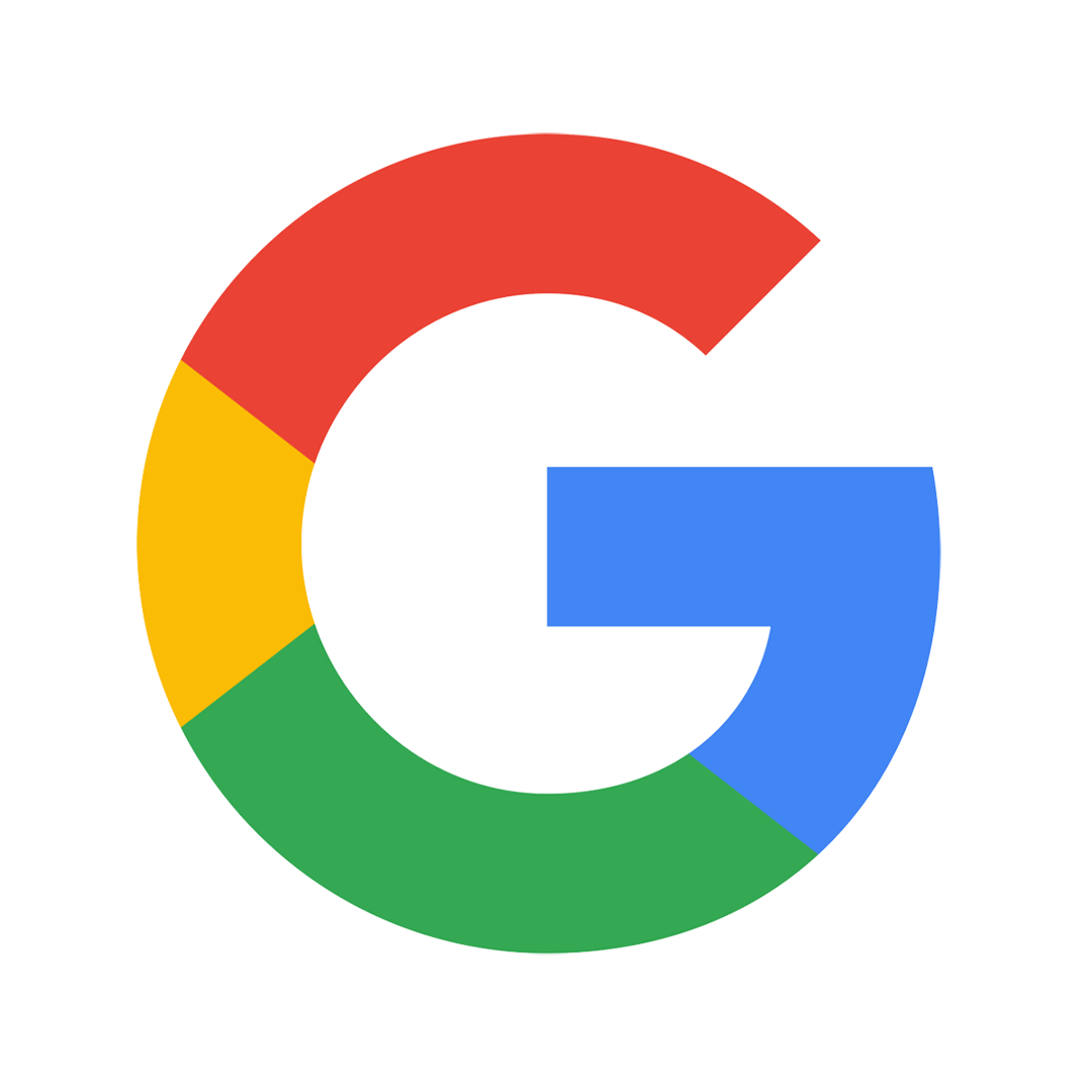 Google Logo PNG Icon
